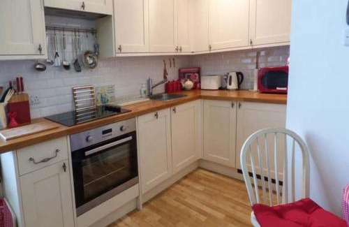 Jedburgh Apartment | 3 Queen Marys Buildings