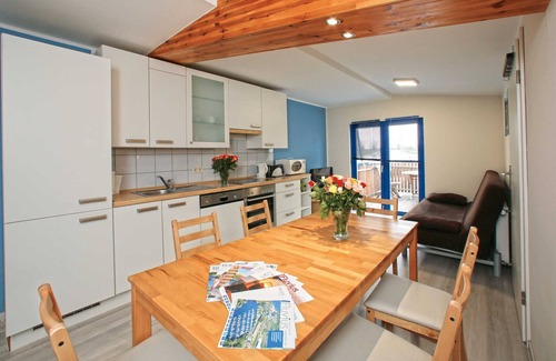 Niderviller Apartment | 3 Raum Apartment mit Balkon - Kuhnle-tours Niderviller Apartments