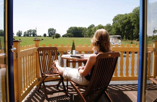Niderviller Apartment | 3 Raum Apartment mit Balkon - Kuhnle-tours Niderviller Apartments