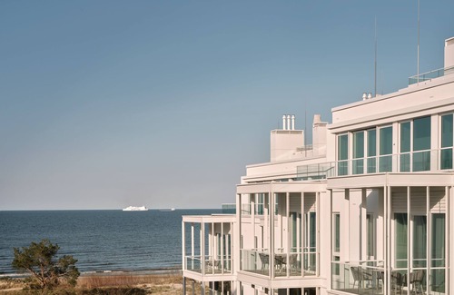 Ahlbeck Apartment | 3 Raum Apartment - the Breeze