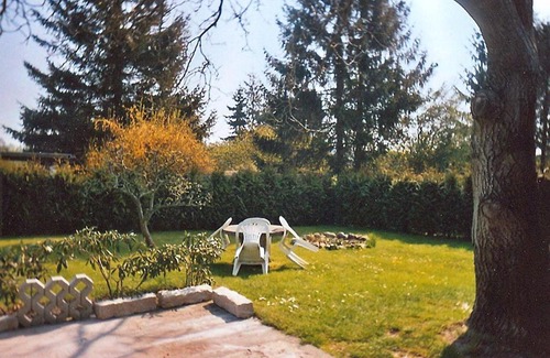 Zirkow Apartment | 3-Raum-Ferienwohnung-in-Zirkow (Nähe Binz)