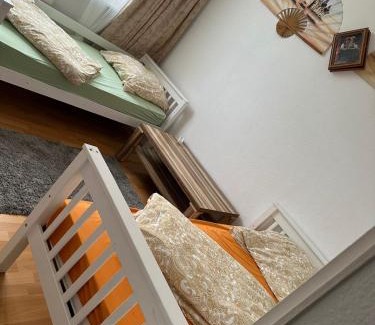 Halle Apartment | 3 Raum Wohnung