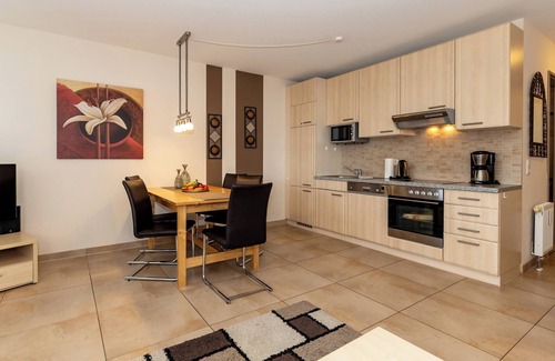 Alt Gaarz Apartment | 3-raum-wohnung mit Großer Terrasse und Haffblick