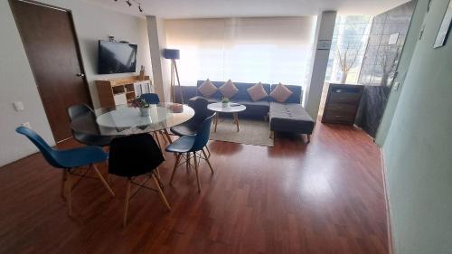 Colonia Cuauhtemoc Apartment | 3 RECS: HERMOSO,AMPLIO E INMEDIATO A PASEO REFORMA