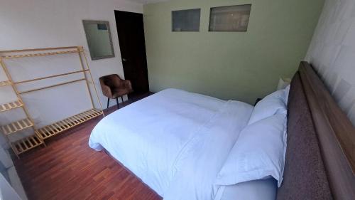 Colonia Cuauhtemoc Apartment | 3 RECS: HERMOSO,AMPLIO E INMEDIATO A PASEO REFORMA