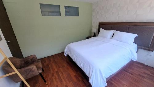 Colonia Cuauhtemoc Apartment | 3 RECS: HERMOSO,AMPLIO E INMEDIATO A PASEO REFORMA