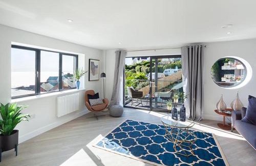Mortehoe Apartment | 3 Rockham - Luxury Apartment at Byron Woolacombe