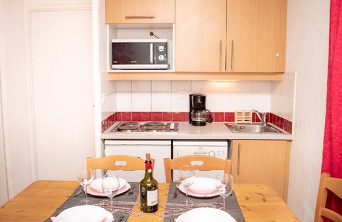 Puy-Saint-Vincent Apartment | 3-Room Apartment for 6 with Balcony in Scenic Puy-Saint-Vincent, Near Ski Slopes