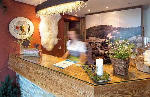 Hopfen am See Apartment | 3-room apartment Alpina Penthouse, 75 sqm, max. 4 persons
