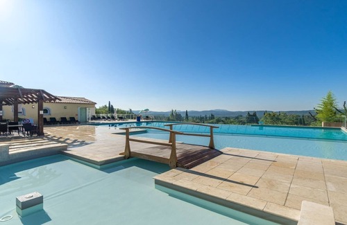 Callian Apartment | 3 room apartment - Domaine de Camiole * in Callian in the var