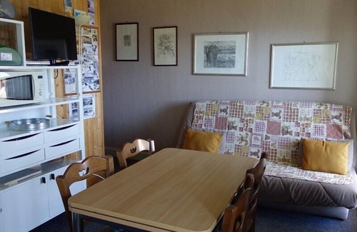 Jeux Apartment | 3-ROOM APARTMENT ALPE D'HUEZ RESORT CENTER