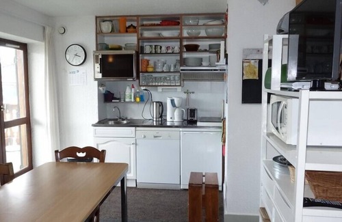 Jeux Apartment | 3-ROOM APARTMENT ALPE D'HUEZ RESORT CENTER