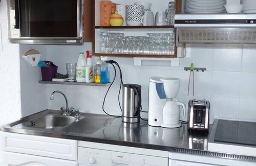 Jeux Apartment | 3-ROOM APARTMENT ALPE D'HUEZ RESORT CENTER