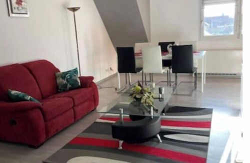 Obernai Apartment | 3-ROOM APARTMENT NEAR TOWN CENTER