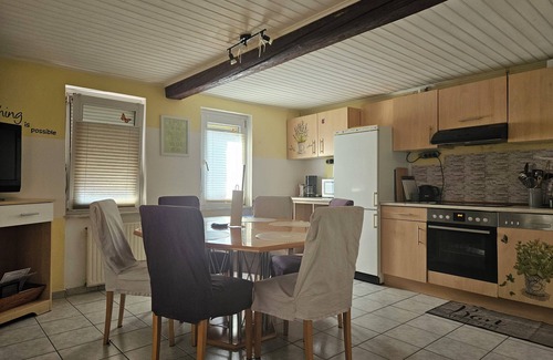 Ober-Morlen Apartment | 3 room apartment 'OM3', for 4 - 6 persons, 25 km to Frankfurt - North