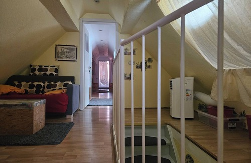 Ober-Morlen Apartment | 3 room apartment 'OM3', for 4 - 6 persons, 25 km to Frankfurt - North