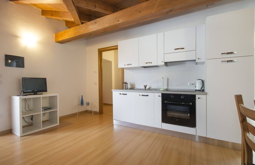Domaso Apartment | 3-room apartment to 6 persons with balcony