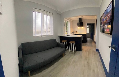 King's Lynn Apartment | 3 Room Apartment - Twins-double