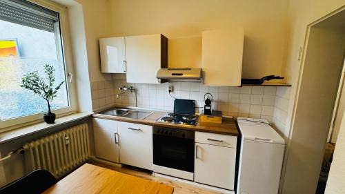 Aschaffenburg Apartment | 3-room apartment with parking space Sleepomat