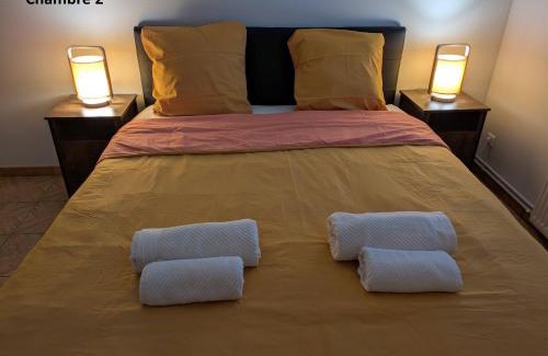 Cornebarrieu Apartment | 3-Room-House Cornebarrieu - quiet and close to Airport, Meett, Leclerc