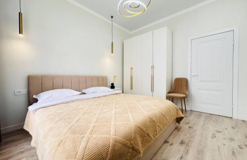Almaty Apartment | 3 Room RK Estet