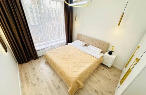 Almaty Apartment | 3 Room RK Estet
