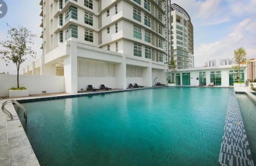 Dataran Sunway Apartment | 3 Room SUNWAY NEXIS KOTA DAMANSARA 5min MRT 7min Tropicana mall