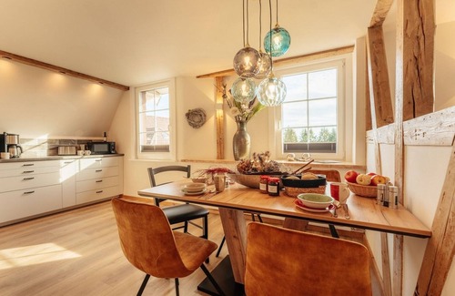 Braunlage Apartment | 3 - room vacation apartment Harzlodge Lebenstraum - Hotel Rosenhof