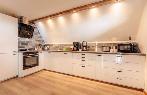Braunlage Apartment | 3 - room vacation apartment Harzlodge Lebenstraum - Hotel Rosenhof