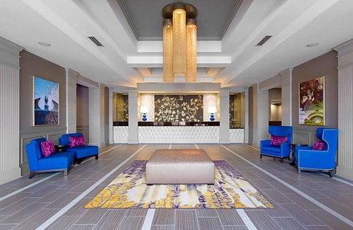 Historic District - North Hotel | 3-Star Hotel ∙ DoubleTree by Hilton Historic Savannah