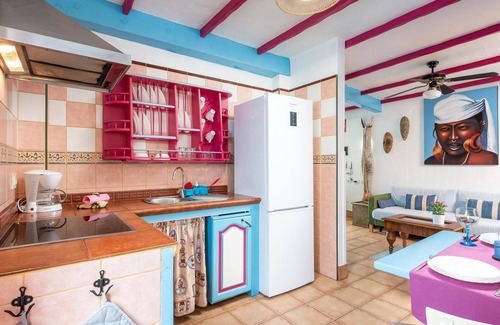 Las Rosas Apartment | 3. Safari Accommodation Los Moxaicos, Pool