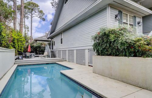 Oceanside House | 3 Sandhill Crane
