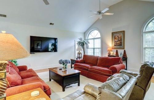 Oceanside House | 3 Sandhill Crane
