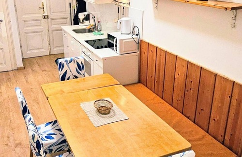 Roßau Apartment | 3 Schlafzimmer Apartment City Center A9