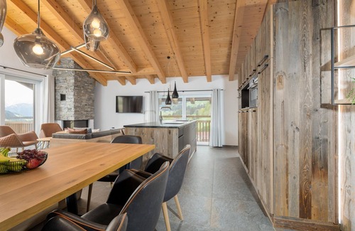 Rain Apartment | 3-schlafzimmer Superior Penthouse NRF BF - Hotel Stockinggut by Avenida Leogang