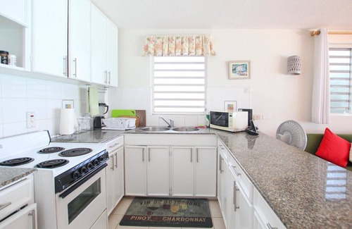 Worthing Apartment | 3 Sea Star by BSL Rentals