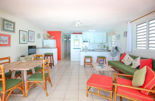 Worthing Apartment | 3 Sea Star by BSL Rentals