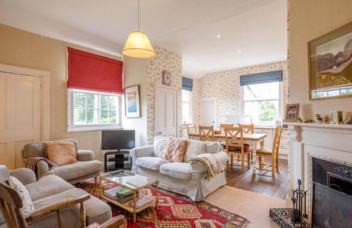 Leiston House | 3 Shellpit Cottages, Thorpeness
