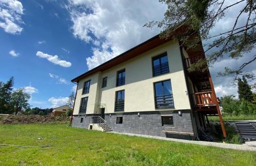 Tatranska Strba Apartment | 3 Sosny Apartments - Suite 1