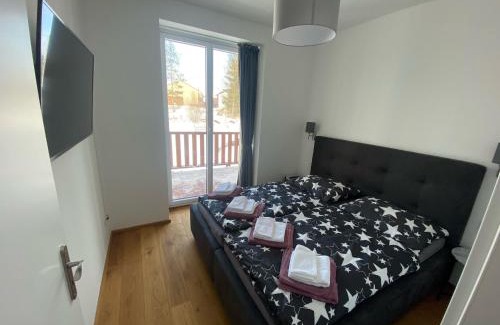 Tatranska Strba Apartment | 3 Sosny Apartments - Suite 1