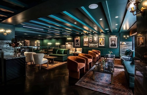 Connecticut Ave - K Street Hotel | 3 Spacious Double Room Units in D.C. – Ideal for Friends or Family