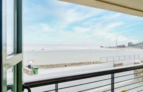 Little Haven Apartment | 3 St Brides Bay View - 3 Bedroom - Broad Haven