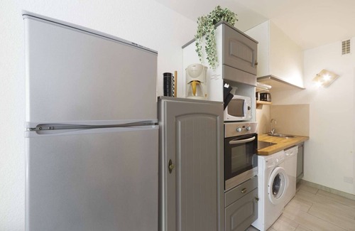 Eaux-Bonnes Apartment | 3-star apartment for 6 with ski locker in Gourette
