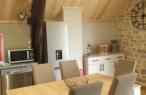 Mayrinhac-Lentour House | 3-star character gite