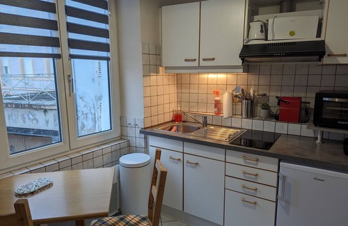 Bourbonne-les-Bains Cottage | 3-Star Comfort: Terrace, Parking, Near Thermal Spa & Casino in Bourbonne-les-Bains