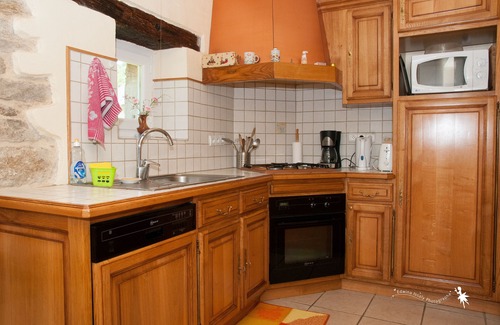 Flavin Cottage | 3-star country gîte