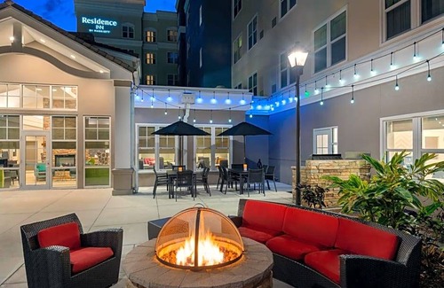 Port Saint Lucie Hotel | 3-Star Hotel ∙ Residence Inn Port St Lucie