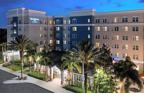 Port Saint Lucie Hotel | 3-Star Hotel ∙ Residence Inn Port St Lucie