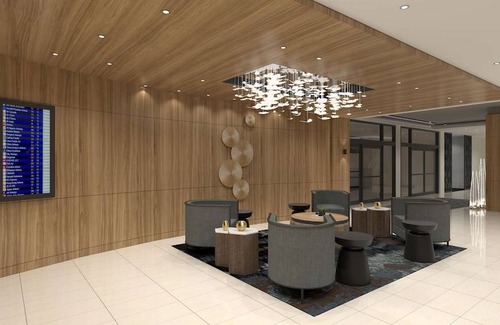 Pointe Claire Hotel | 3-Star Hotel ∙ Doubletree By Hilton Pointe Claire Montreal Airport West