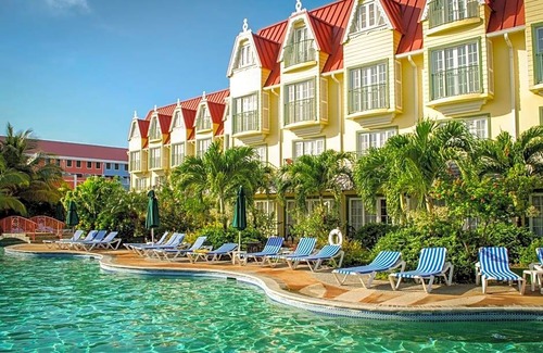 Rodney Bay Hotel | 3-Star Hotel ∙ Coco Palm